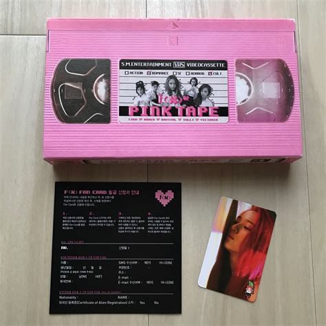 fx pink tape|pink tape release date.